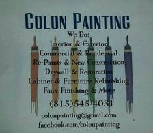 Avatar for Colon Painting