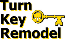 Turn Key Remodel - Home  Facebook logo