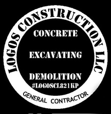 Logos Construction, LLC logo