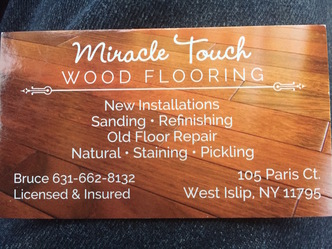 Miracle Touch, Inc. logo