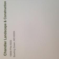 Avatar for Chandler Landscape & Construction - Facebook