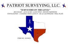 Patriot Surveying, LLC logo
