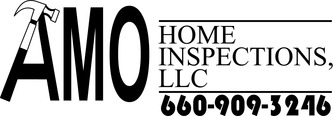 AMO Home Inspections, LLC logo