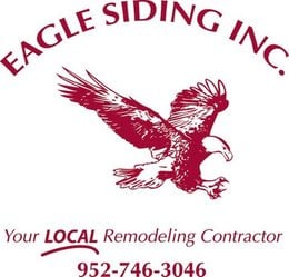 Eagle Siding, Inc. logo