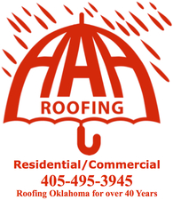 AAA Roofing Co. logo