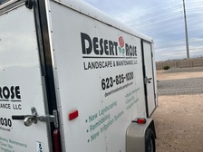 Desert Rose Landscaping, LLC logo