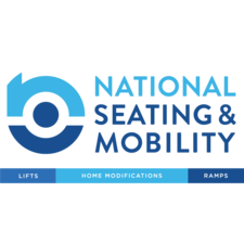 Logo for National Seating & Mobility