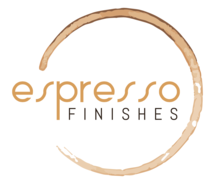 Espresso Finishes logo