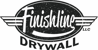 Finishline Drywall logo