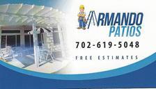Logo for Jose Armando Espino-Espino dba Armando Patios