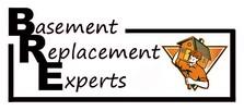 Logo for Basement Replacement Experts, Inc.