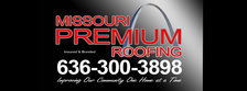 Missouri Premium Roofing logo