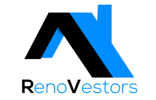 Renovestors Roofing, Corp. logo