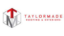 Logo for Taylor Made Exteriors, LLC