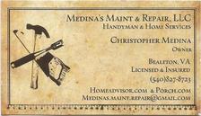 Avatar for Medina's Maintenance and Repair, LLC