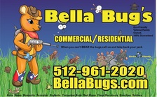 Logo for Bella Bugs