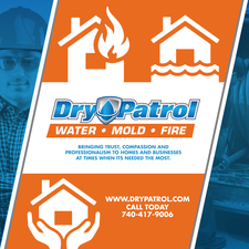 Logo for Dry Patrol of Central Ohio