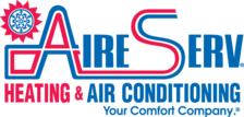 Logo for Aire Serv of Madison Country & Aggieland