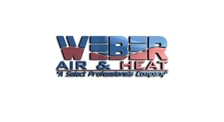 Logo for WEBER AIR & HEAT