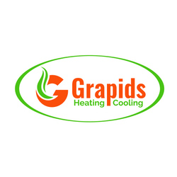 Grapids Heating & Cooling, Inc. logo