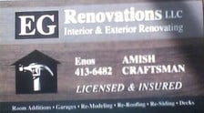 Avatar for E.G. Renovations, LLC  General Contractors