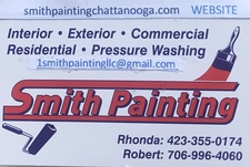 Smith Painting, LLC logo