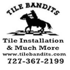 Logo for Tile Bandits, LLC