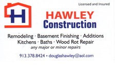 Hawley Construction, LLC logo