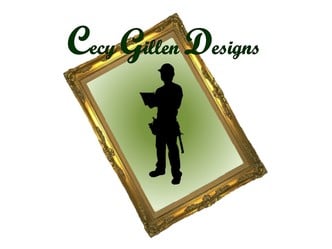 Cecy Gillen Designs, LLC logo