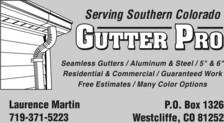 Gutter Pro logo