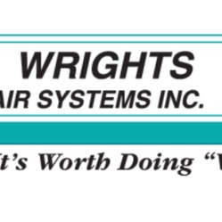 Wright's Air Systems, Inc. logo