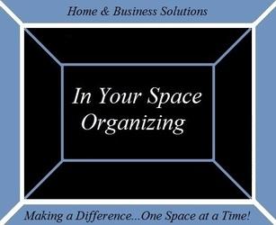 In Your Space Organizing, LLC logo