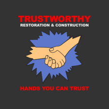 Trustworthy Restoration & Construction Services logo