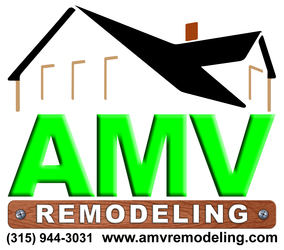 AMV Remodeling logo
