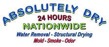 Absolutely Dry LLC logo