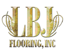 Logo for LBJ Flooring Inc
