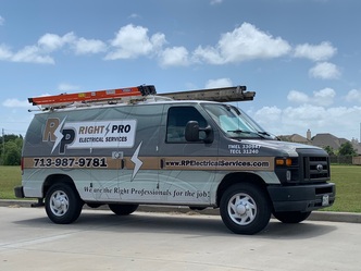 Right Pro Electrical Services logo