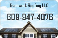 Teamwork Roofing, LLC logo