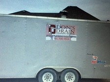 Logo for Don's Sewer Drain Cleaning