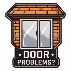 Door Problems logo