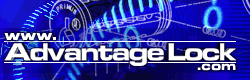Advantage Lock & Safe Co. logo