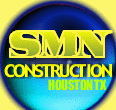 SMN CONSTRUCTION logo