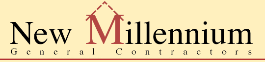 New Millennium Construction Co. logo