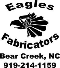 Eagles Fabricators, Inc. logo