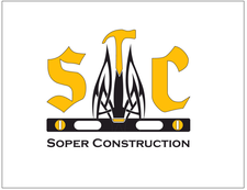 Logo for Soper Construction