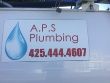 APS Plumbing, LLC logo