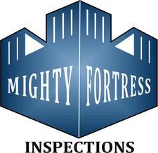 Mighty Fortress Inspections logo