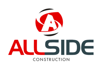 All Side Construction logo