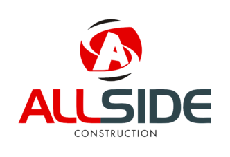 All Side Construction logo