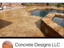 Avatar for Concrete Designs